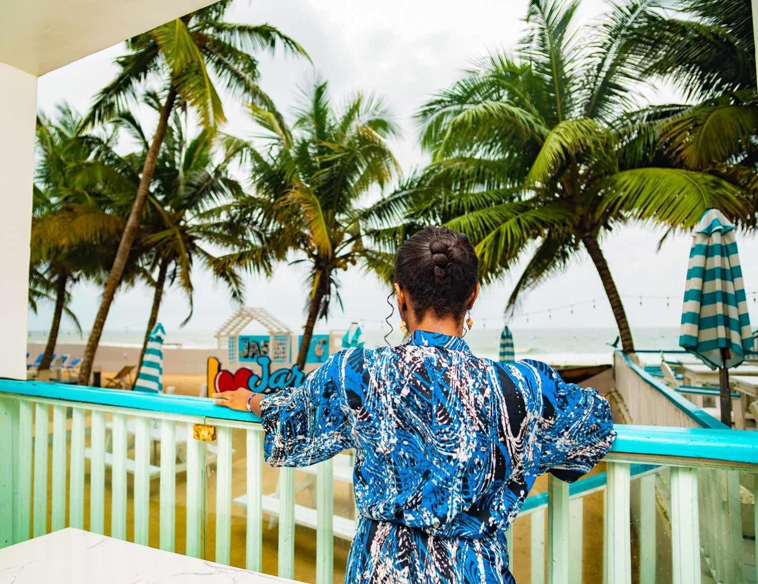 Jara Beach Resort Lekki Esterno foto